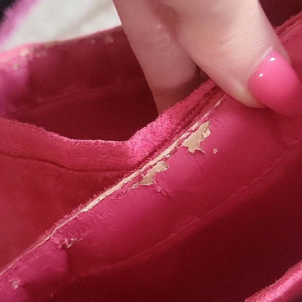 Pink boots - Picture 12 of 14